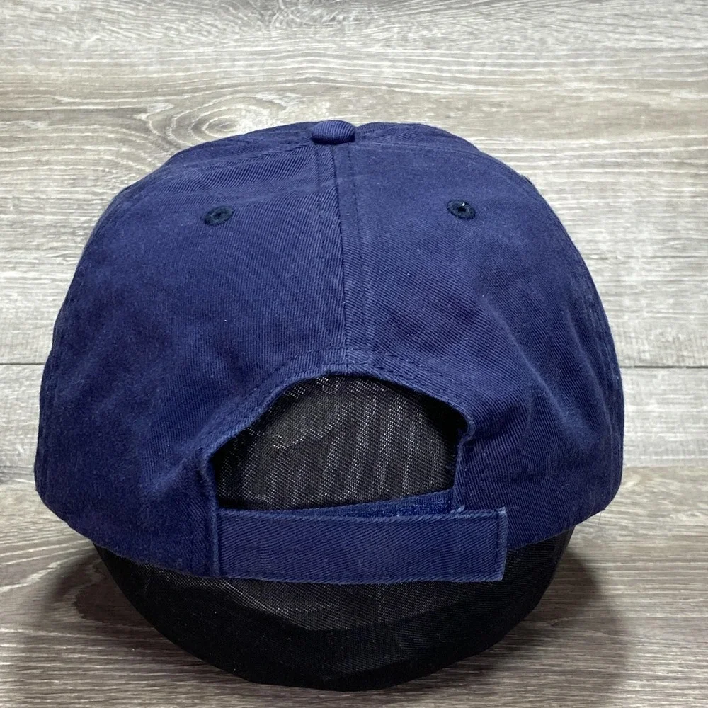 Vineyard Vines Hat Cap Strap Back‎ Whale Embroidered Classic Mens Baseball Dad